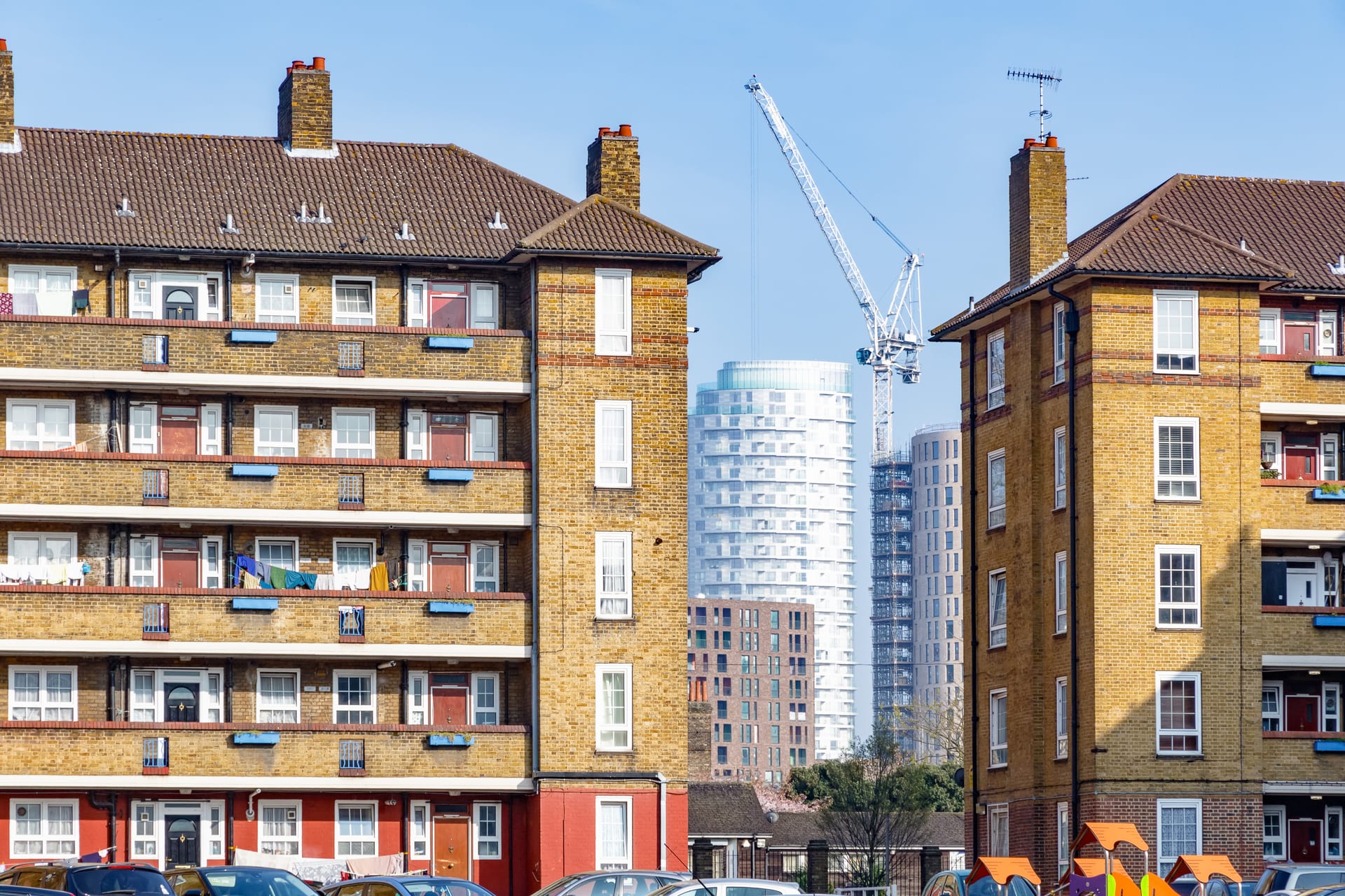 CRM upgrade and a resident-facing mobile app for a London housing association