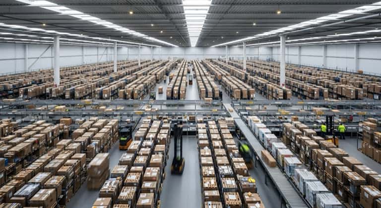 Distribution & Wholesale