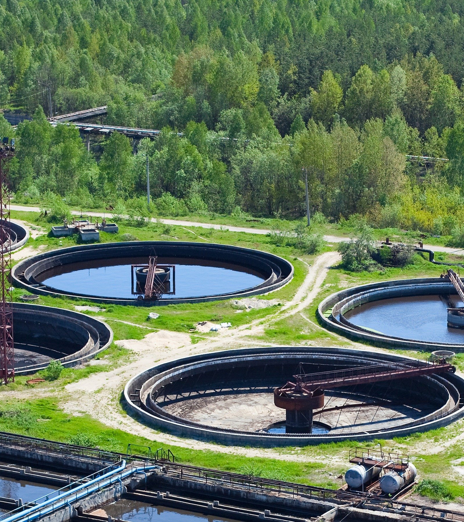 Wessex Water Water Treatment Center