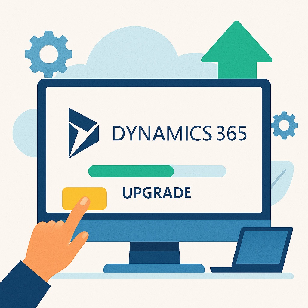 dynamics-365-upgrade